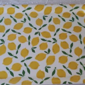 Lemon tray